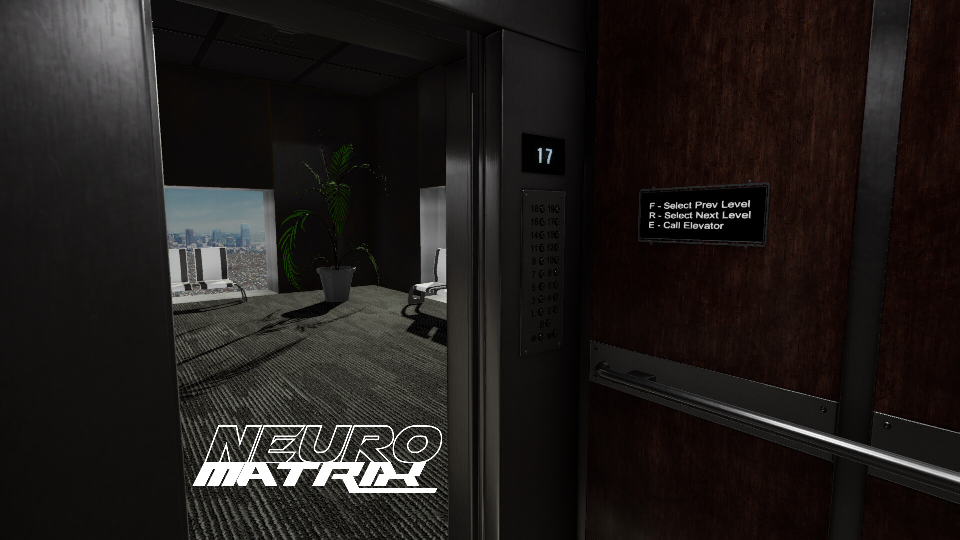 NeuroMatrix screenshot #2
