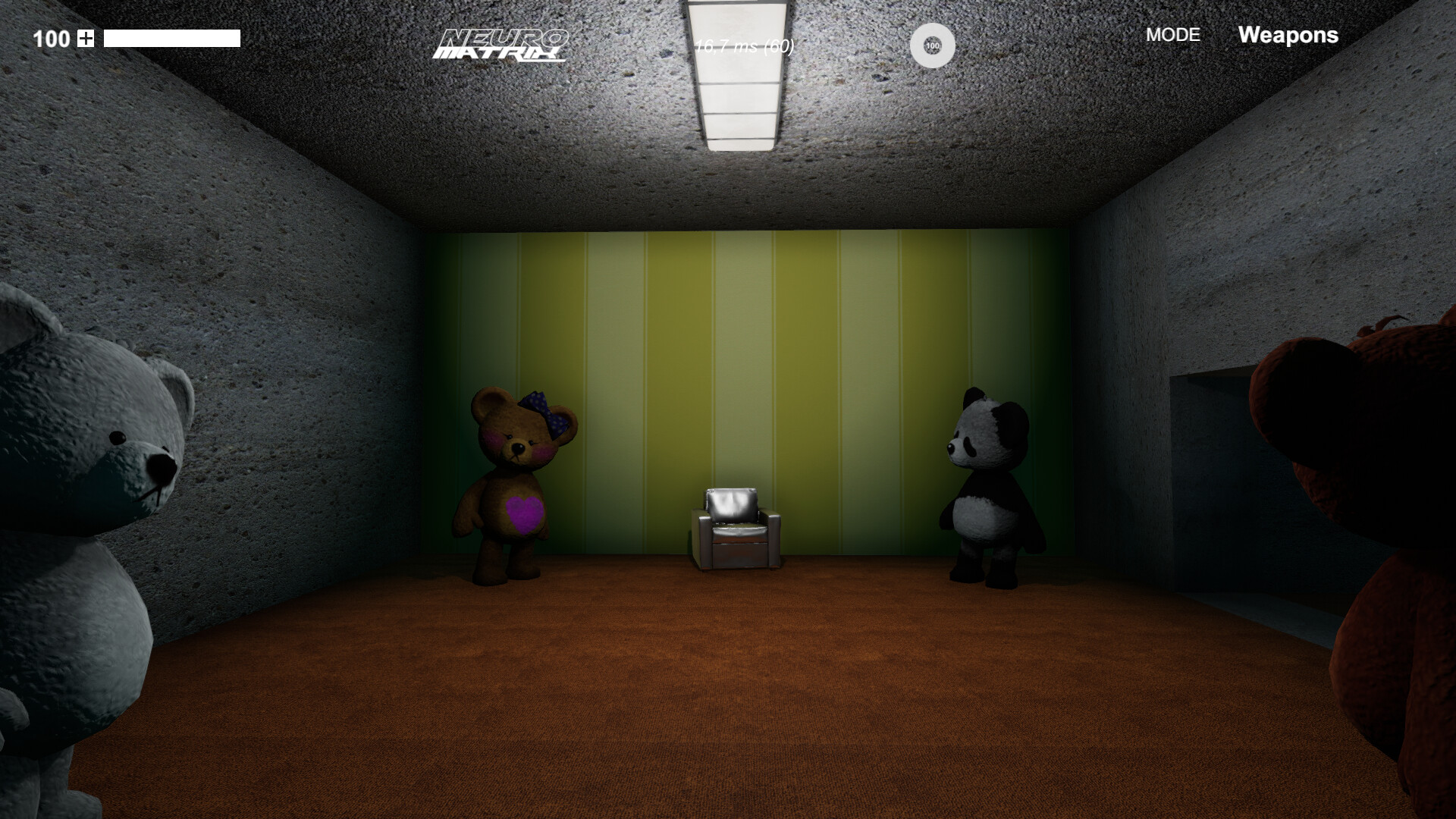 NeuroMatrix screenshot 13