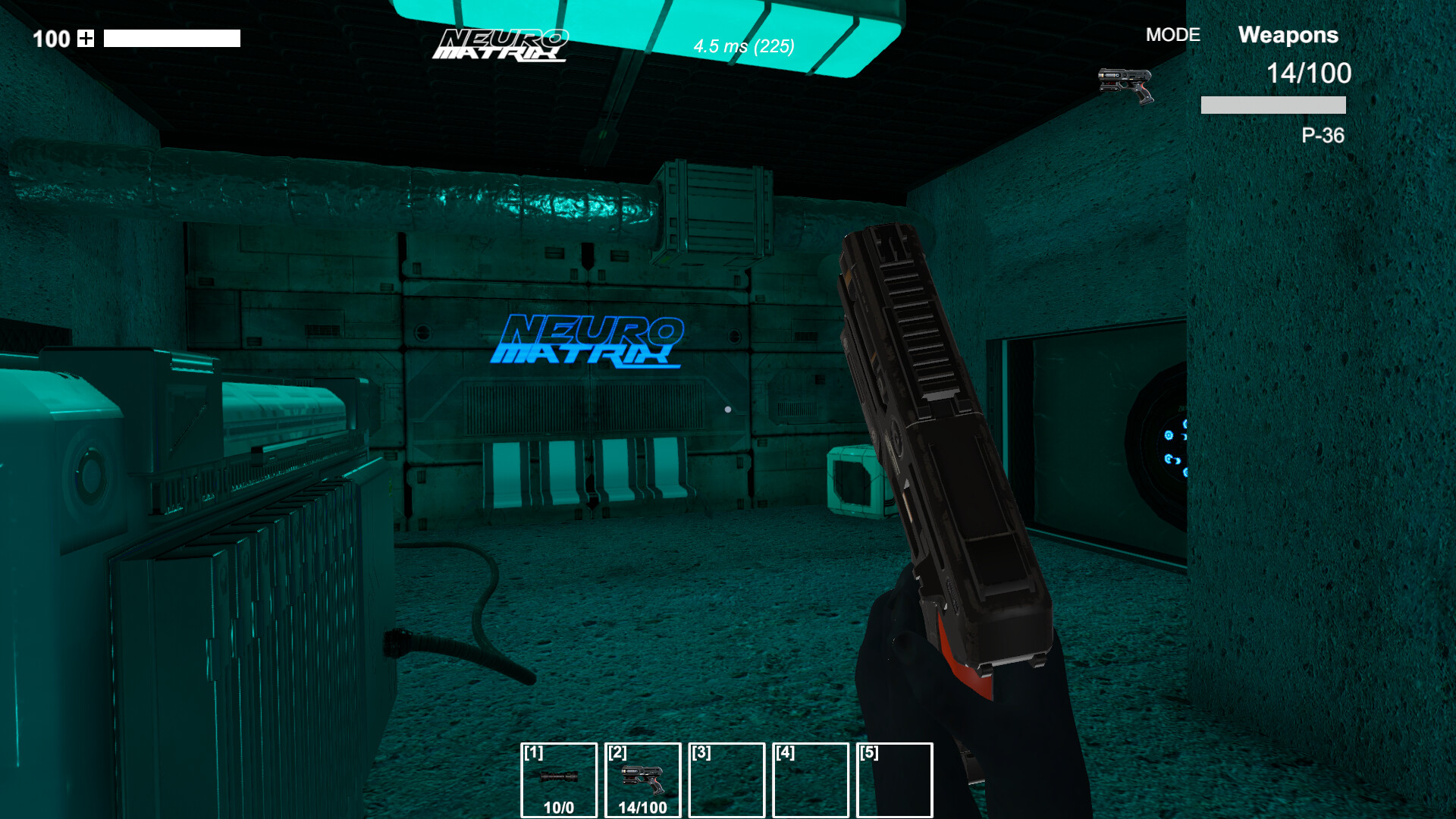 NeuroMatrix screenshot 14
