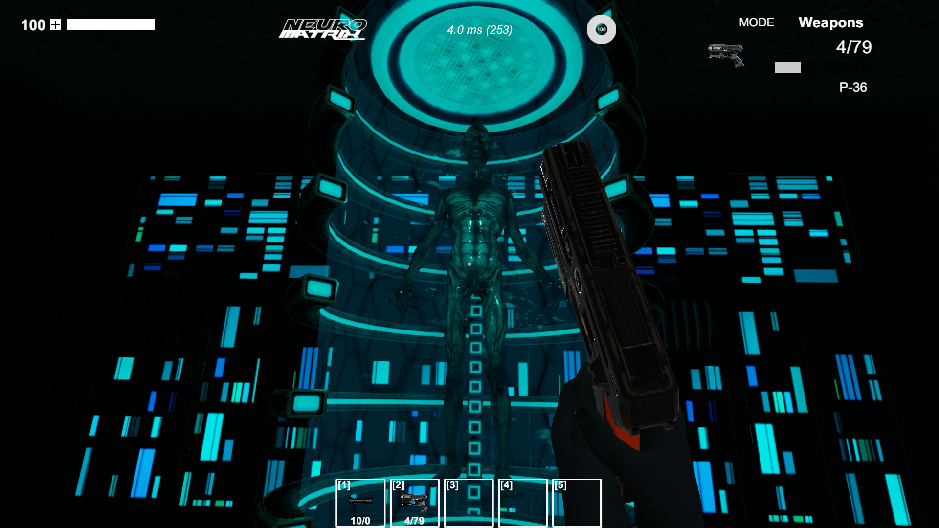NeuroMatrix screenshot 15