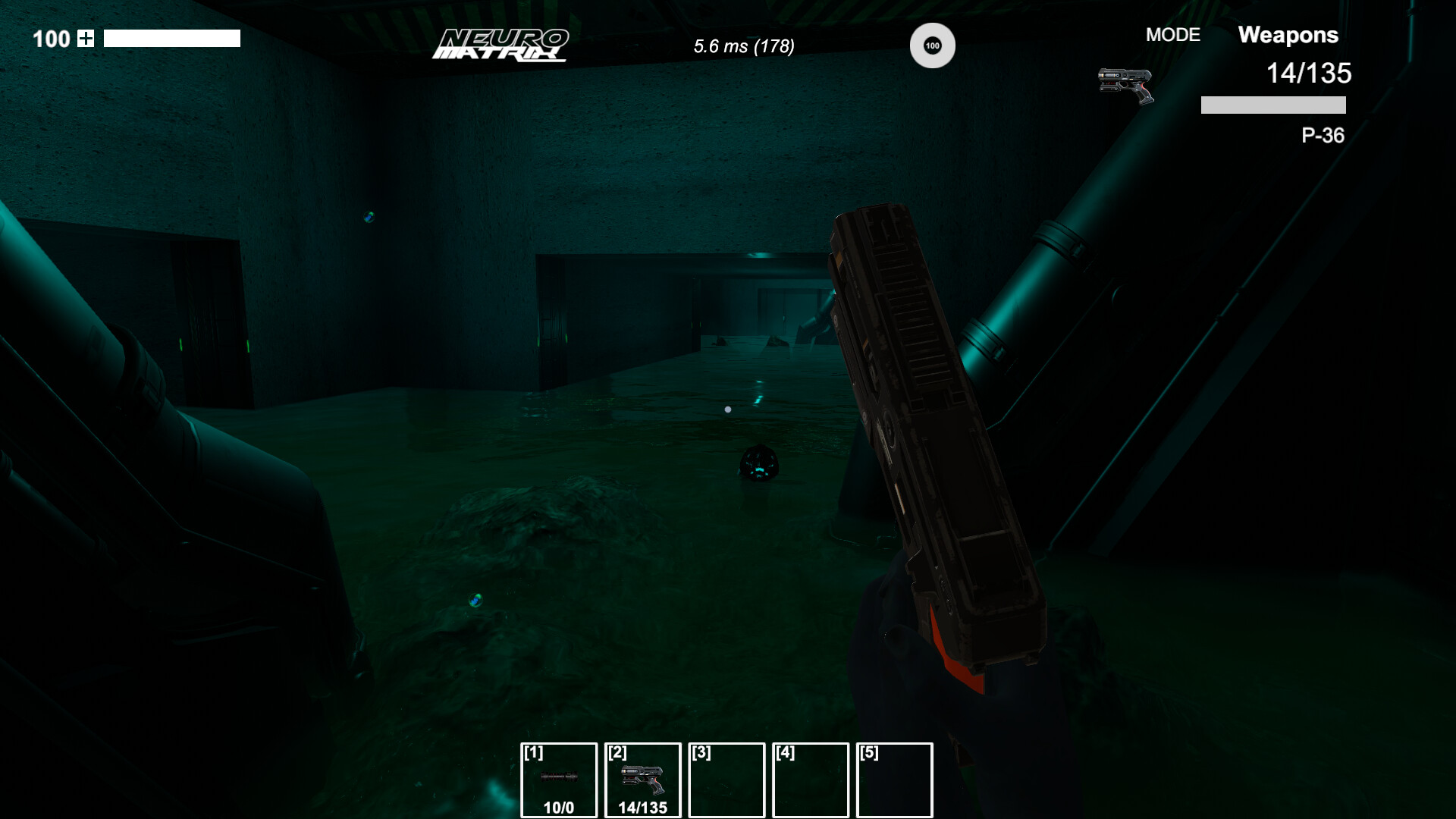 NeuroMatrix screenshot 12