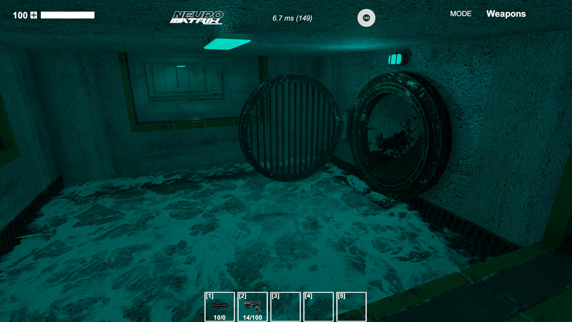 NeuroMatrix screenshot 9