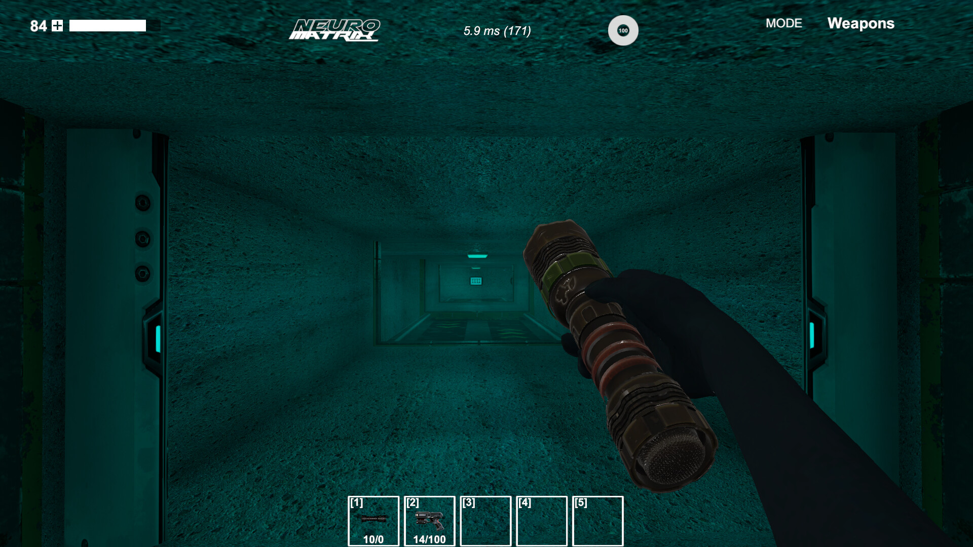 NeuroMatrix screenshot 11