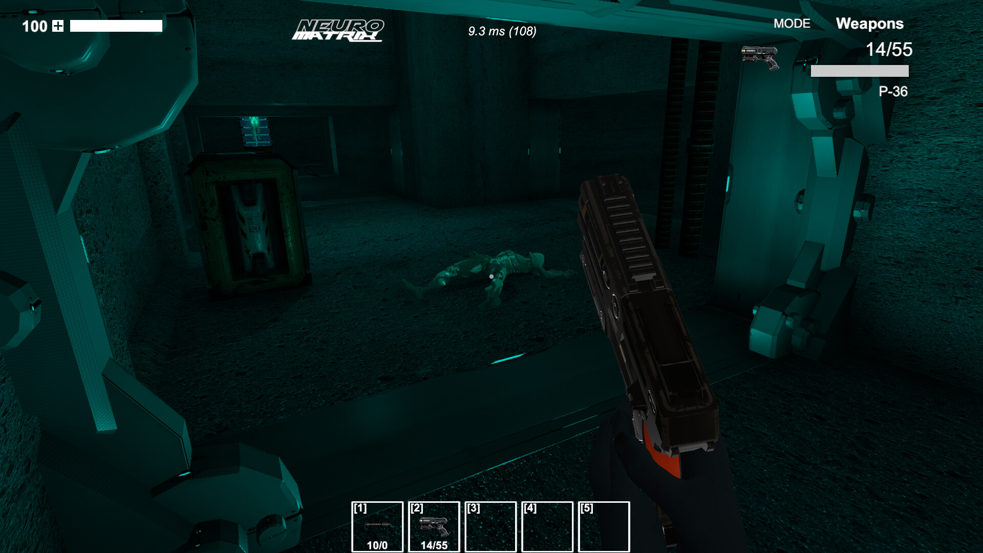 NeuroMatrix screenshot 8