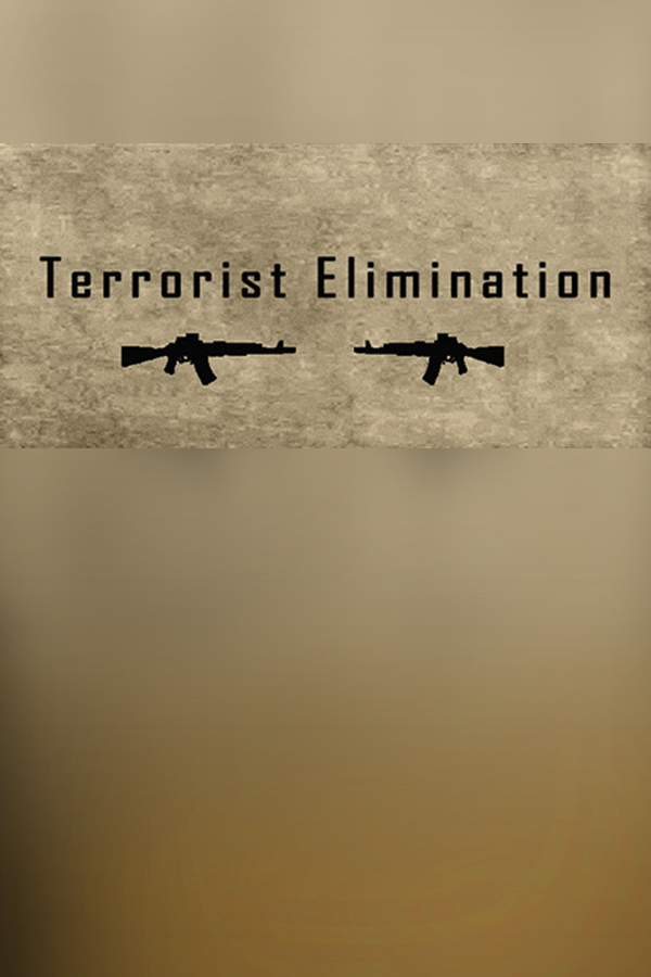 Cover art of Terrorist Elimination
