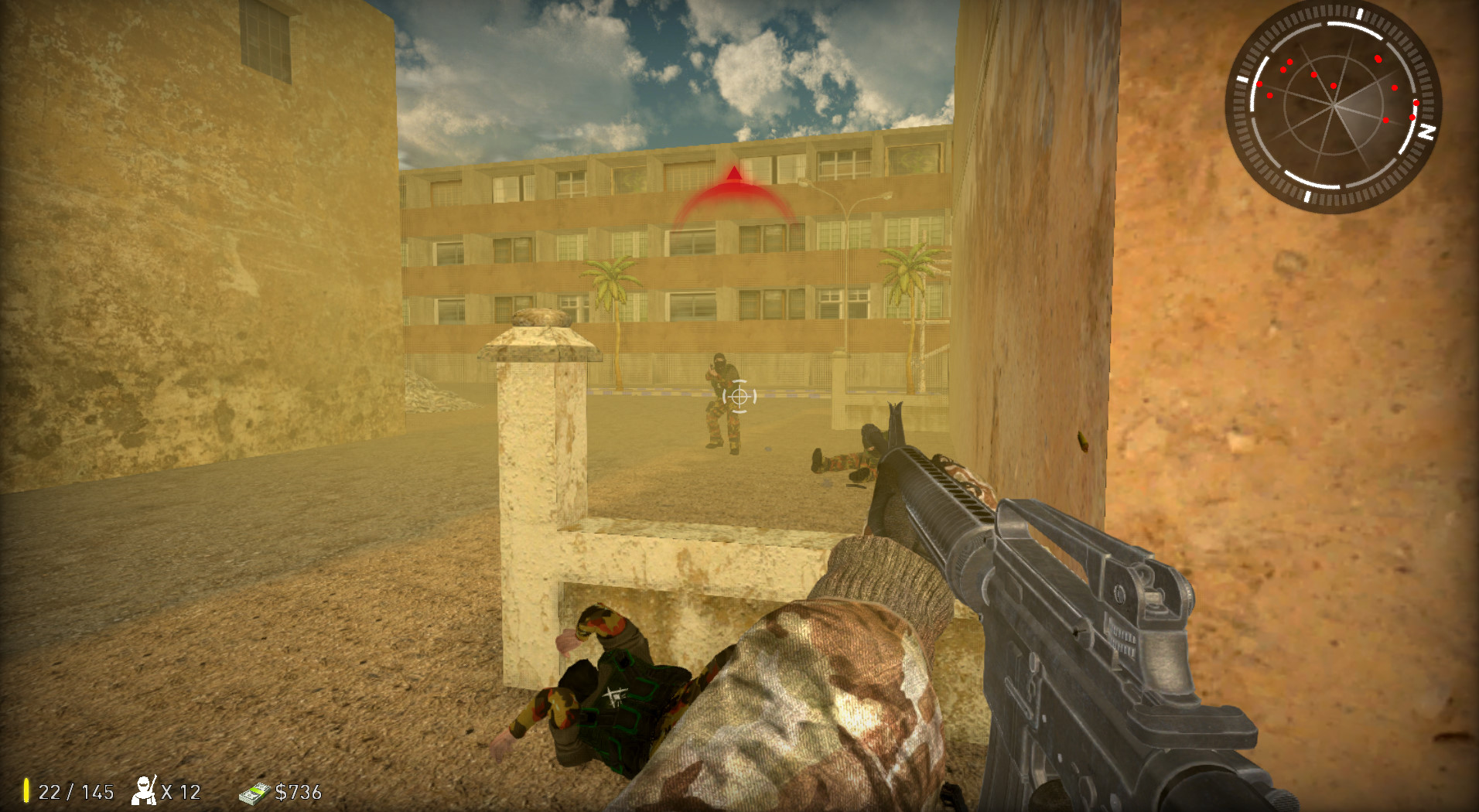 Terrorist Elimination Featured Screenshot #1
