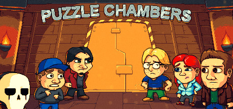 Puzzle Chambers crack status