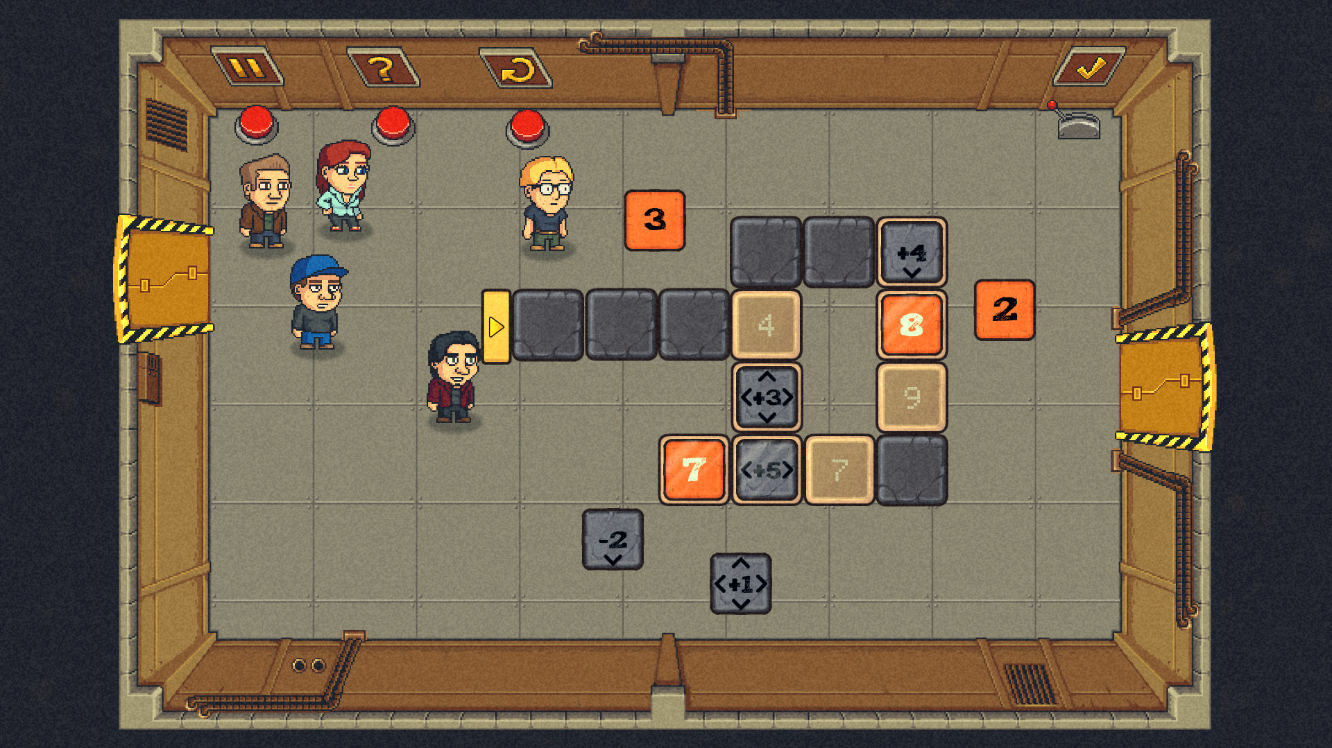 Puzzle Chambers screenshot #6