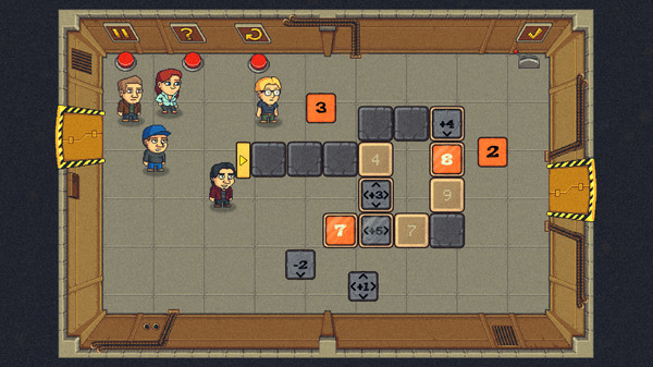 Puzzle Chambers
