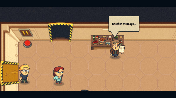 Screenshot z Puzzle Chambers