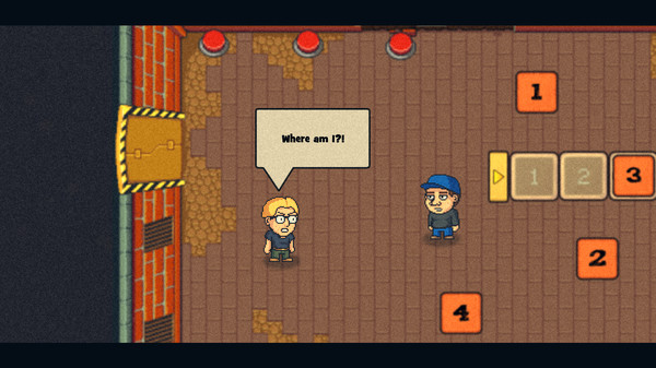 Puzzle Chambers screenshot 1