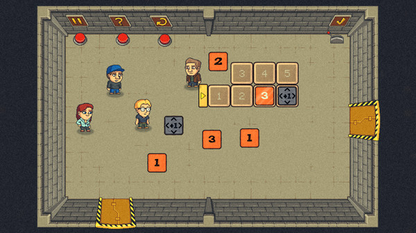 Puzzle Chambers Screenshot