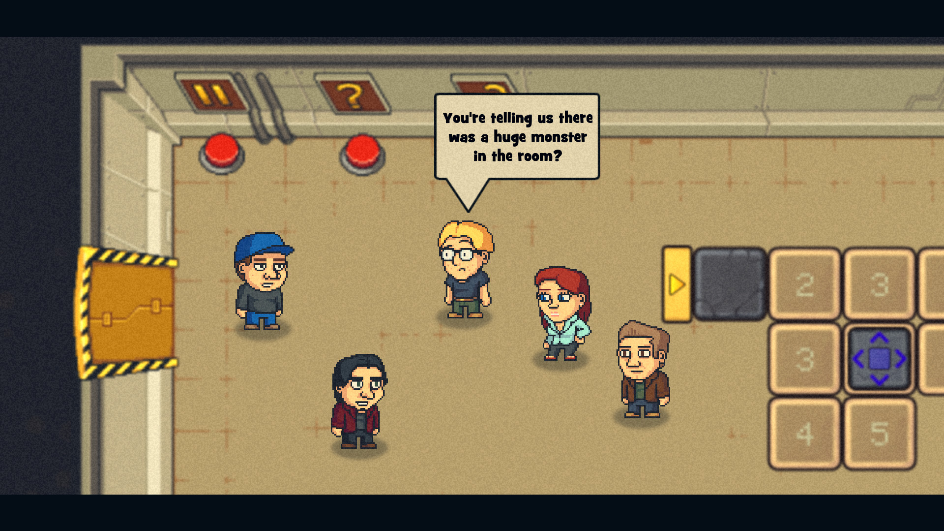 Puzzle Chambers screenshot #10