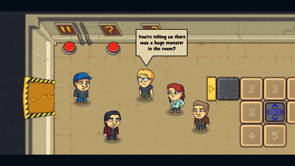 Screenshot z Puzzle Chambers