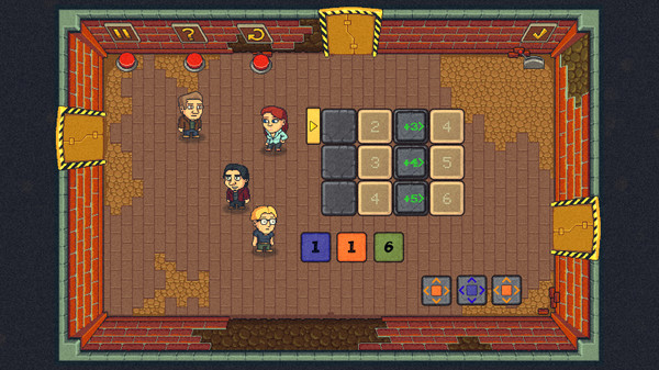 Puzzle Chambers Screenshot