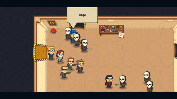 Screenshot z Puzzle Chambers