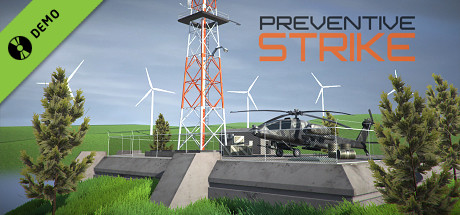 Preventive Strike Demo cover art