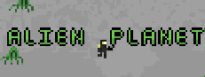 Alien Planet