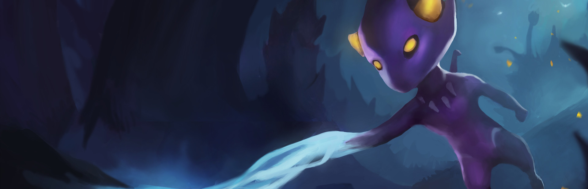 Echoed World