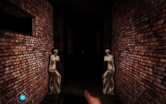 Screenshot z Eseapner