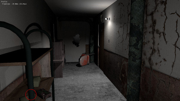 Screenshot z Eseapner