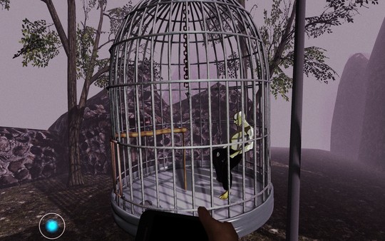 Screenshot z Eseapner