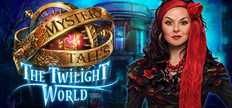 Mystery Tales: The Twilight World Collector's Edition banner image