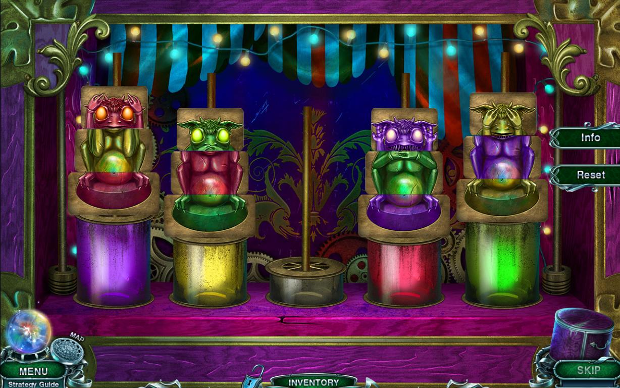 Mystery Tales: The Twilight World Collector's Edition screenshot screenshot 5