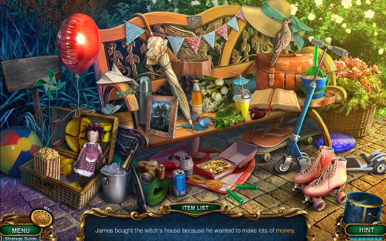 Mystery Tales: The Twilight World Collector's Edition screenshot screenshot 7