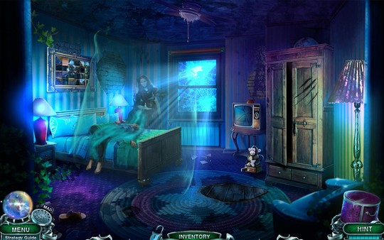 Screenshot z Mystery Tales: The Twilight World Collector's Edition