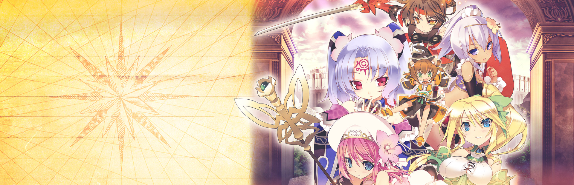 Record of Agarest War Mariage