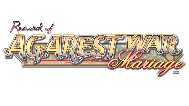 Record of Agarest War Mariage