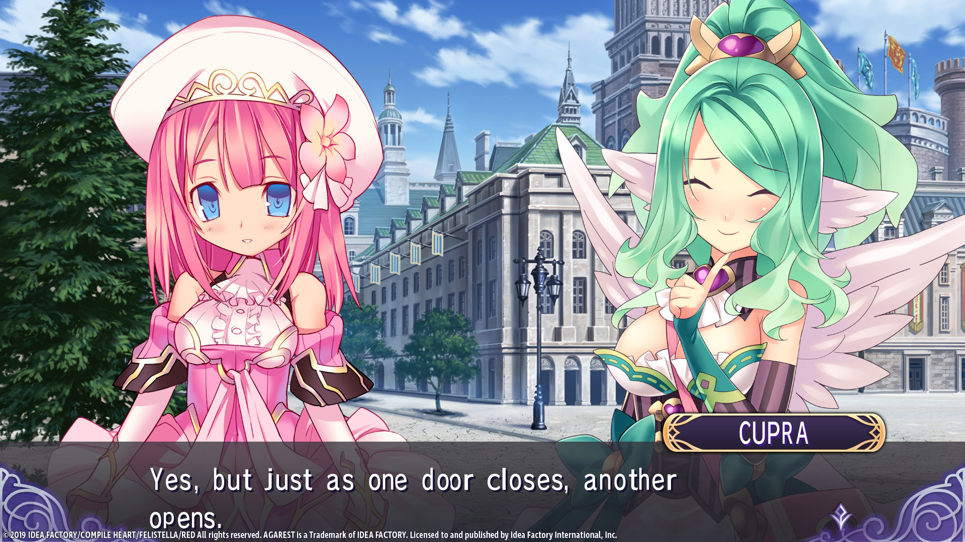 Record of Agarest War Mariage screenshot #11