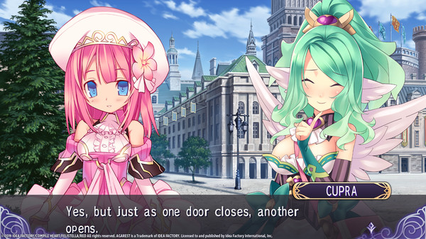 Record of Agarest War Mariage screenshot 11