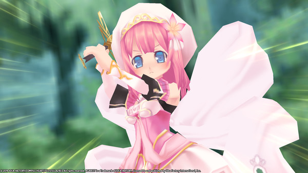 Screenshot z Record of Agarest War Mariage Screenshot z Record of Agarest War Mariage