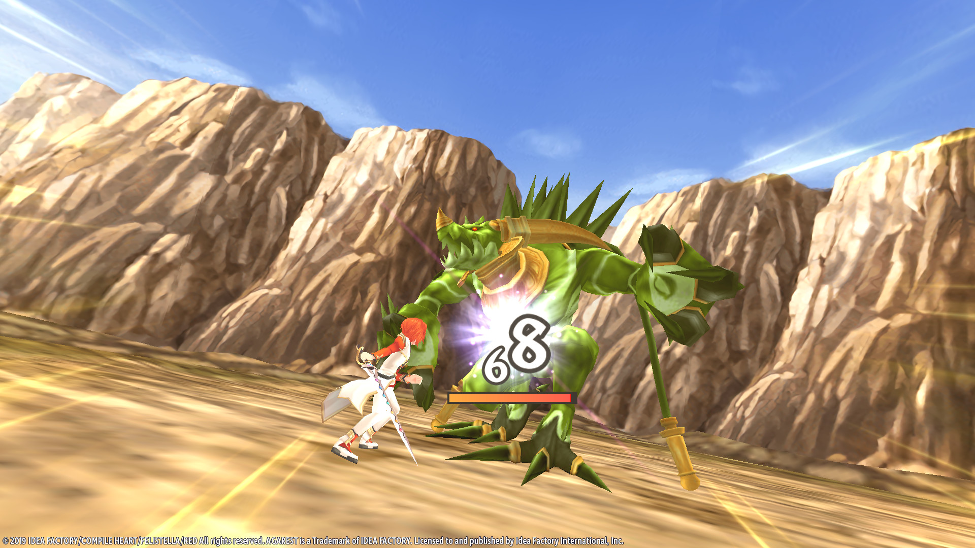 Record of Agarest War Mariage screenshot #22