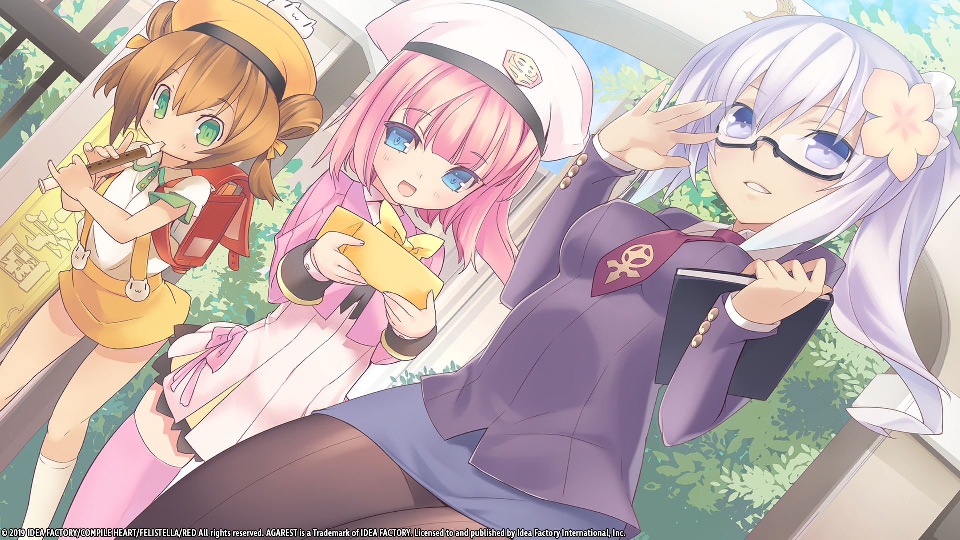 Record of Agarest War Mariage screenshot #8