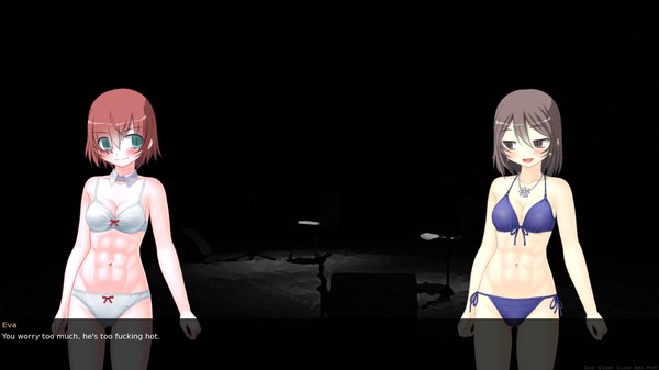 Screenshot z Gachimuchi