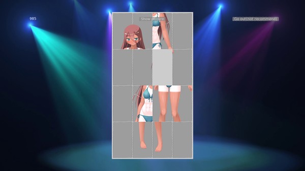 Screenshot z Gachimuchi