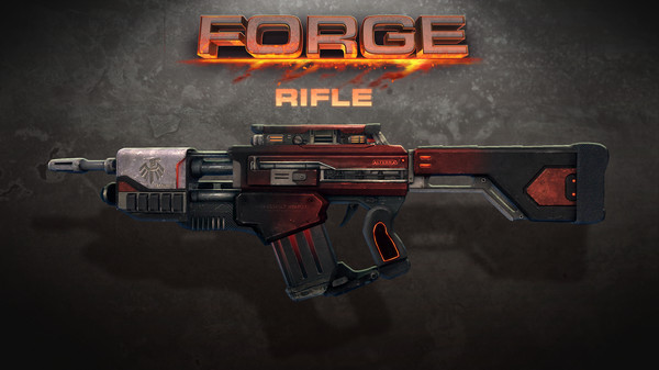 Natural Selection 2 - Forge Pack