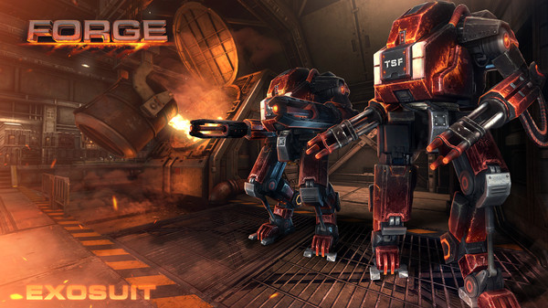Natural Selection 2 - Forge Pack