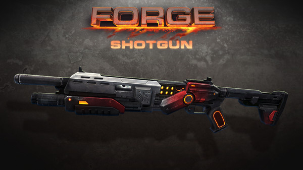 Natural Selection 2 - Forge Pack