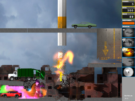 CRUSH & SQUASH screenshot 5