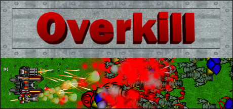 OverKill Cover Image