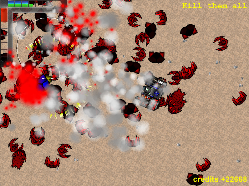 #4. OverKill (Steam) Podle: Kezarus