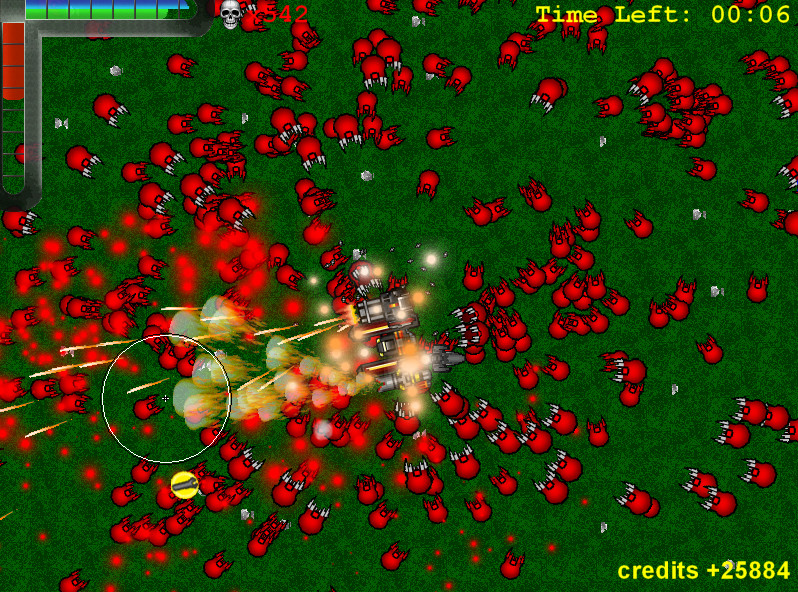 #2. OverKill (Steam) Podle: Kezarus