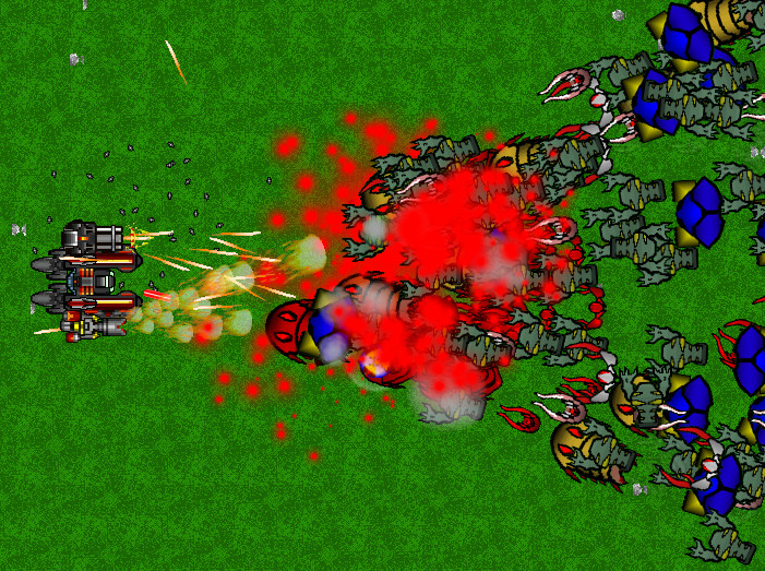 #1. OverKill (Steam) Podle: Kezarus