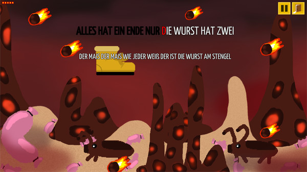 Wurst Defender Coop Edition