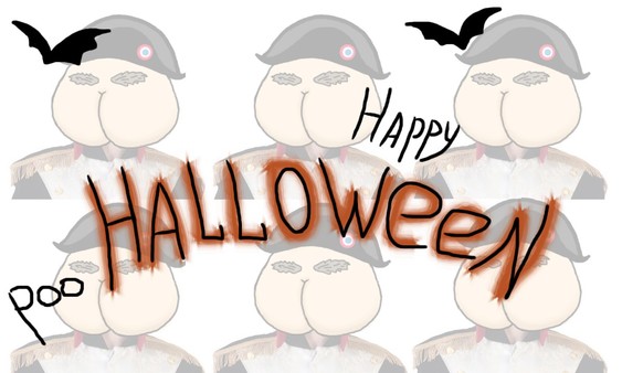 PooSky - Halloween screenshot 1