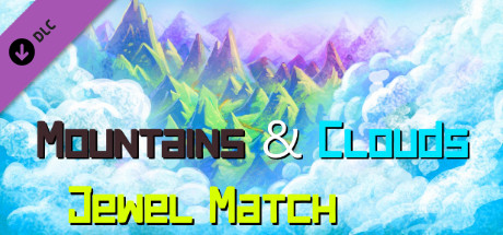 Mountains & Clouds Jewel Match banner image